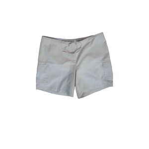 Tommy Hilfiger Beige Chino Shorts Size 14